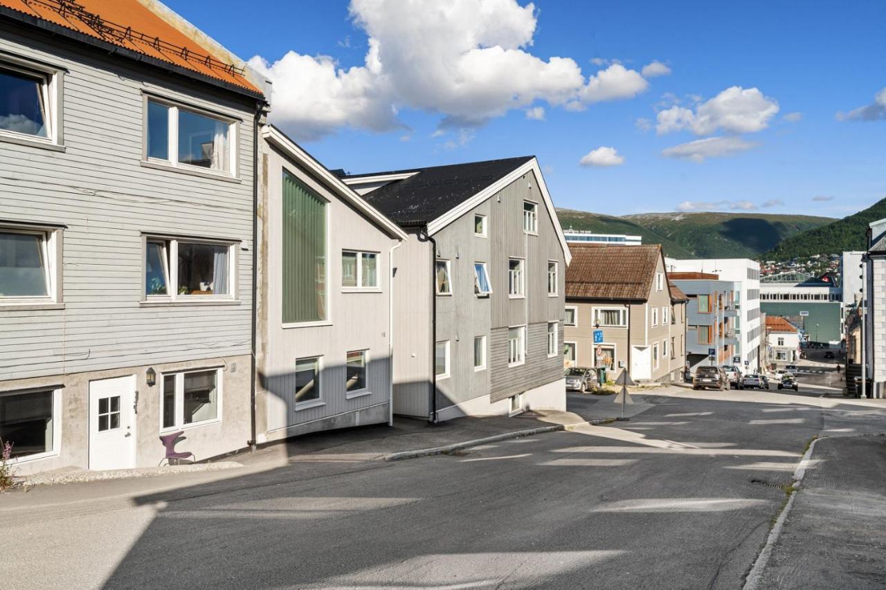 Arctic Homes - Unique Town House Tromsø Eksteriør billede